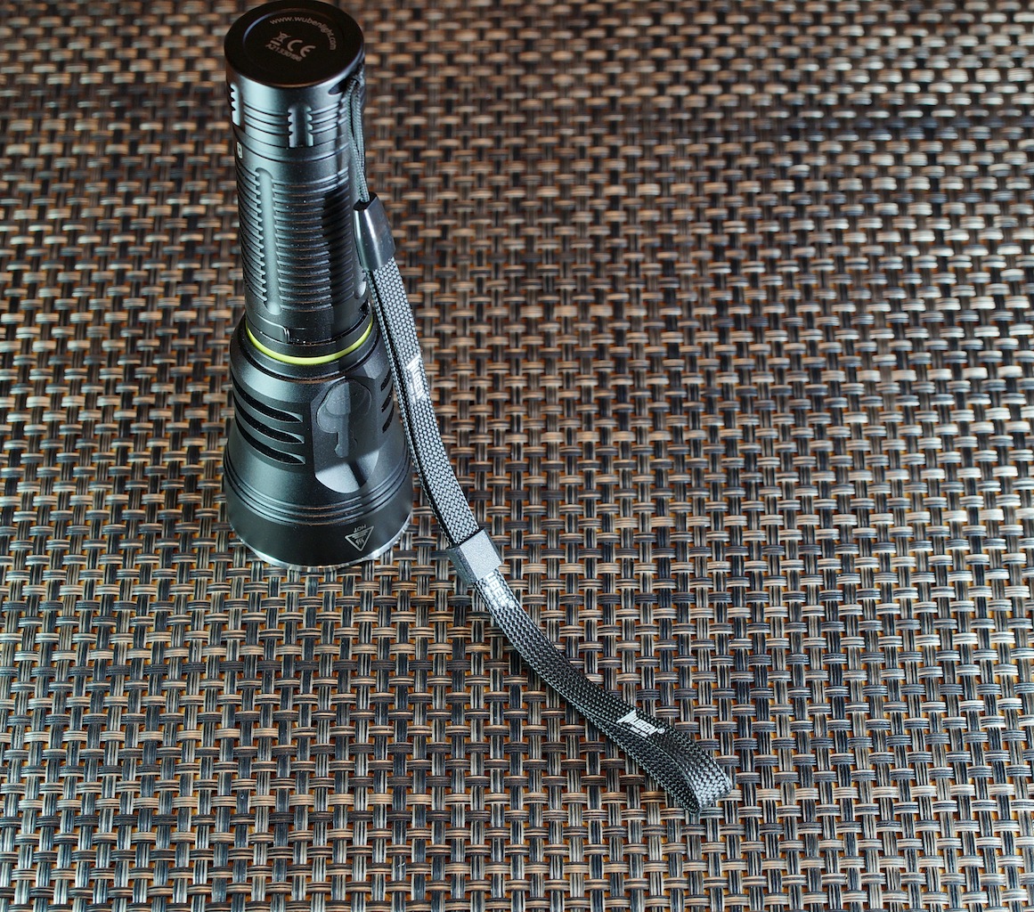 楽天市場】【送料別】WUBEN全商品対応 ストラップ 懐中電灯 フラッシュ