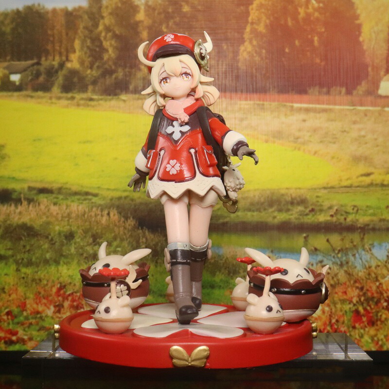 楽天市場】原神 げんしん 「原神 クレー コレクション フィギュア