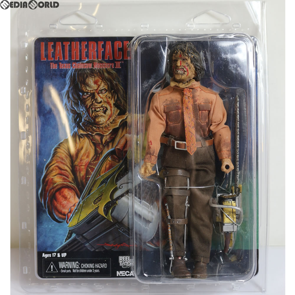 楽天市場】【中古】[FIG] 悪魔のいけにえ3 レザーフェイス逆襲/ レザー