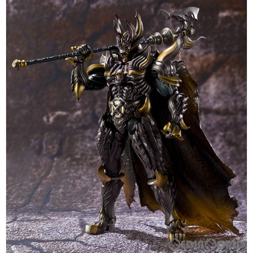 楽天市場】【中古】[FIG] 魔戒可動 暗黒騎士 キバ 牙狼-GARO-(ガロ