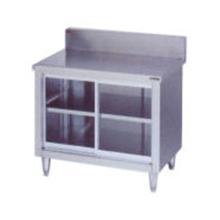 楽天市場】マルゼン 調理台引戸付の通販