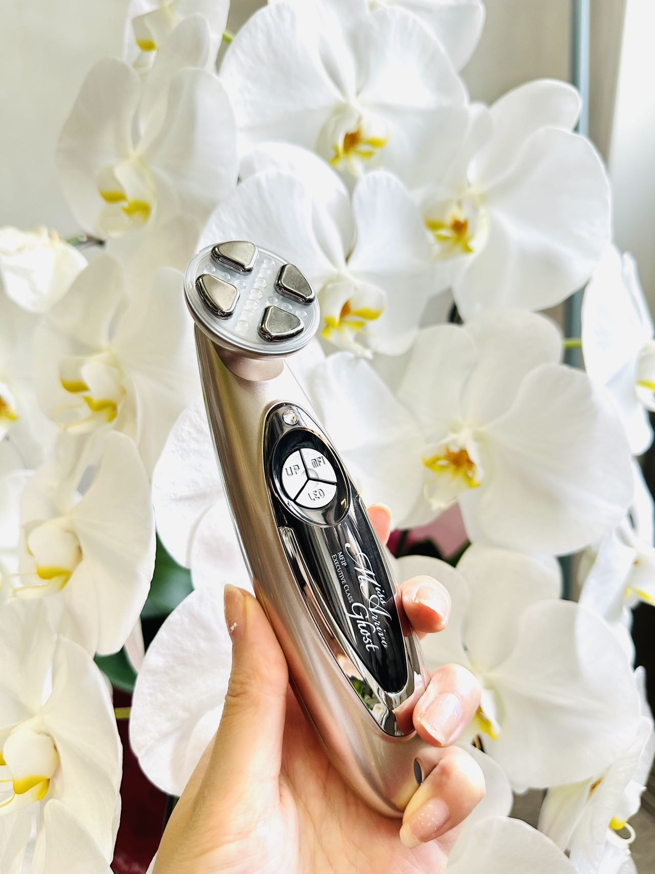 Dr.Arrivo】THE コレクション CLINIC ゴーストforメディカル（美顔器