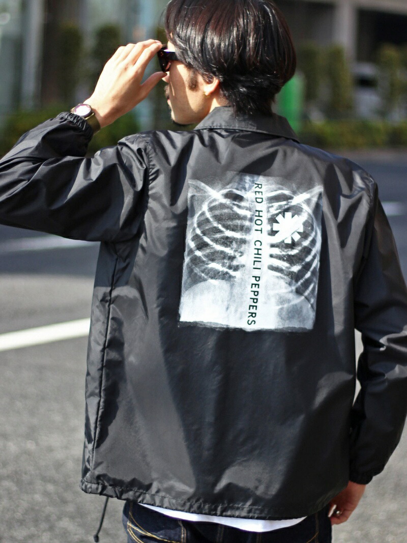 楽天市場】【SALE／55%OFF】RED HOT CHILI PEPPERS × RATTLE TRAP