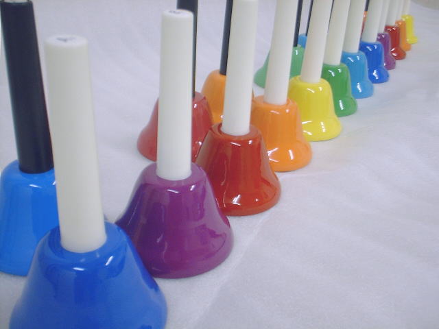 ゼンオン ハンドベル 20音 ミュージックベル 訳アリ