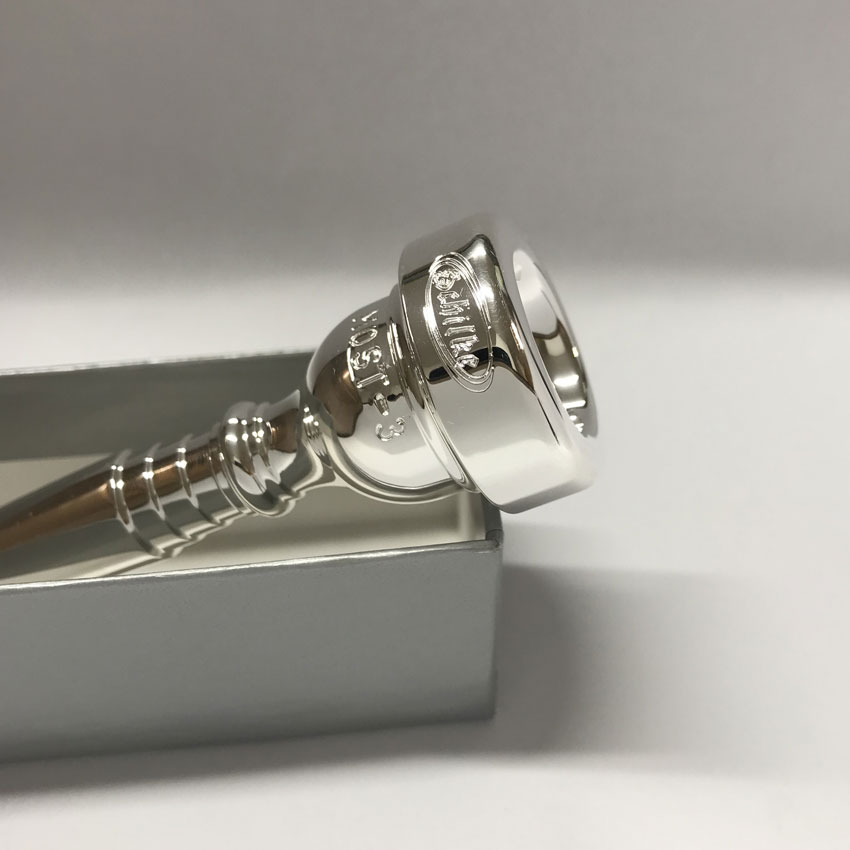 楽天市場】Schilke シルキートランペット用 マウスピース MOST 3