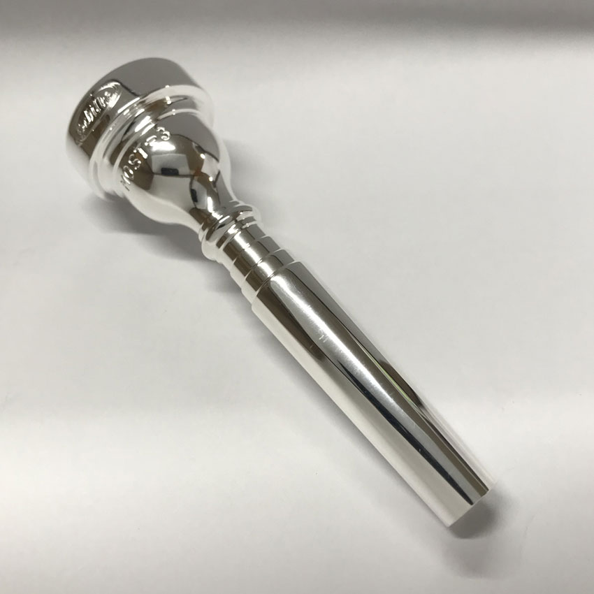 楽天市場】Schilke シルキートランペット用 マウスピース MOST 3