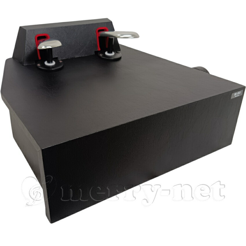 楽天市場】ピアノ補助ペダル：M-60 ソフトケース付き【コンクール適応