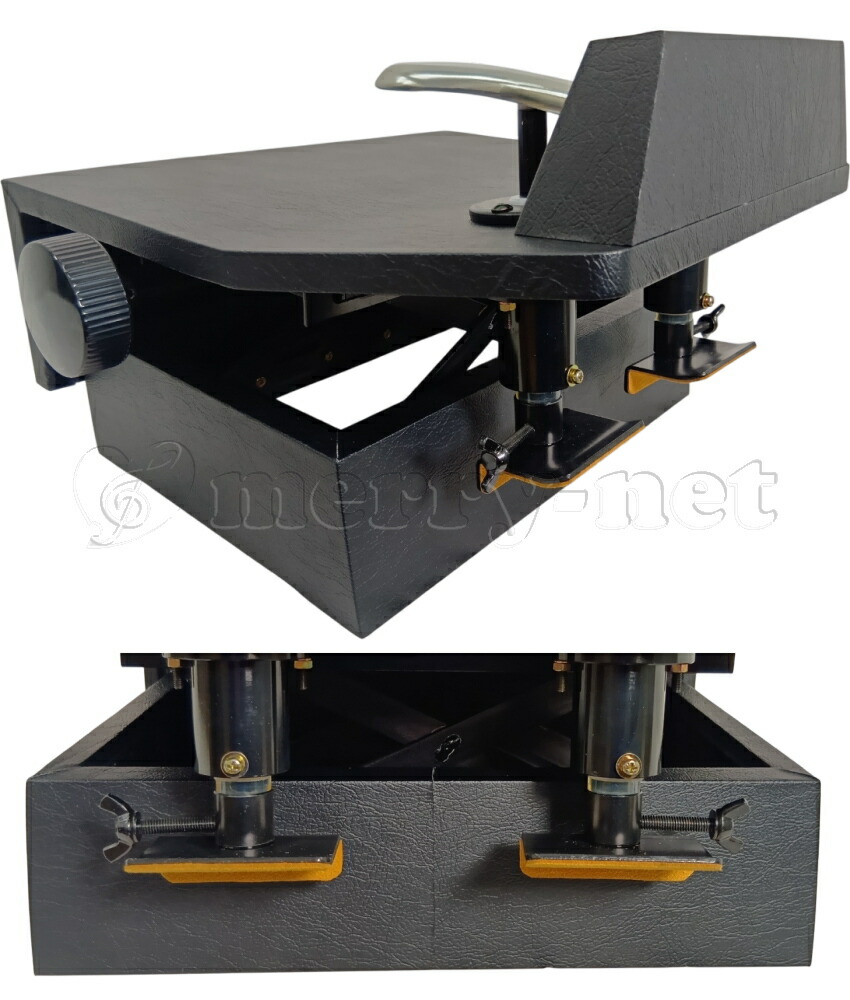 ムツミ製 M60 M-60 ピアノ補助ペダル 足台 アシストペダル ピアノ 補助