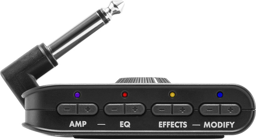 楽天市場】ヘッドホン付 Fender ヘッドホンアンプ MUSTANG MICRO