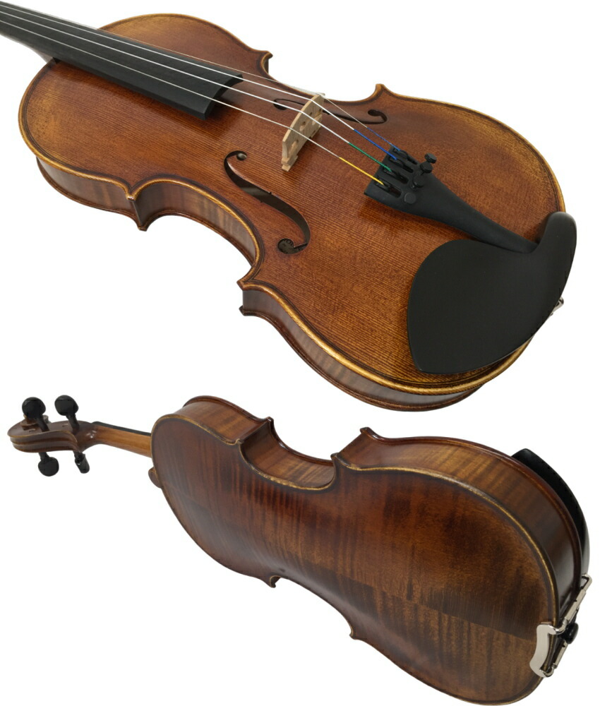 楽天市場】オーストリア製 バイオリン BlueDanubeViolin 6点入門セット