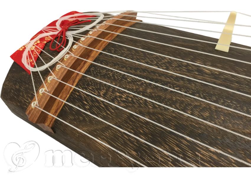 全音 ゼンオン ZEN-ON 木製筝 13弦 お琴 和琴 箏 琴13弦