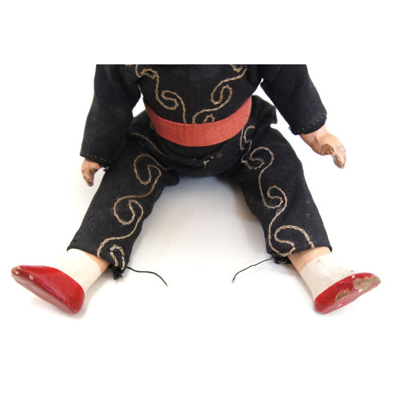 楽天市場】1940年代 メキシカンベビードール コンポジション オールド