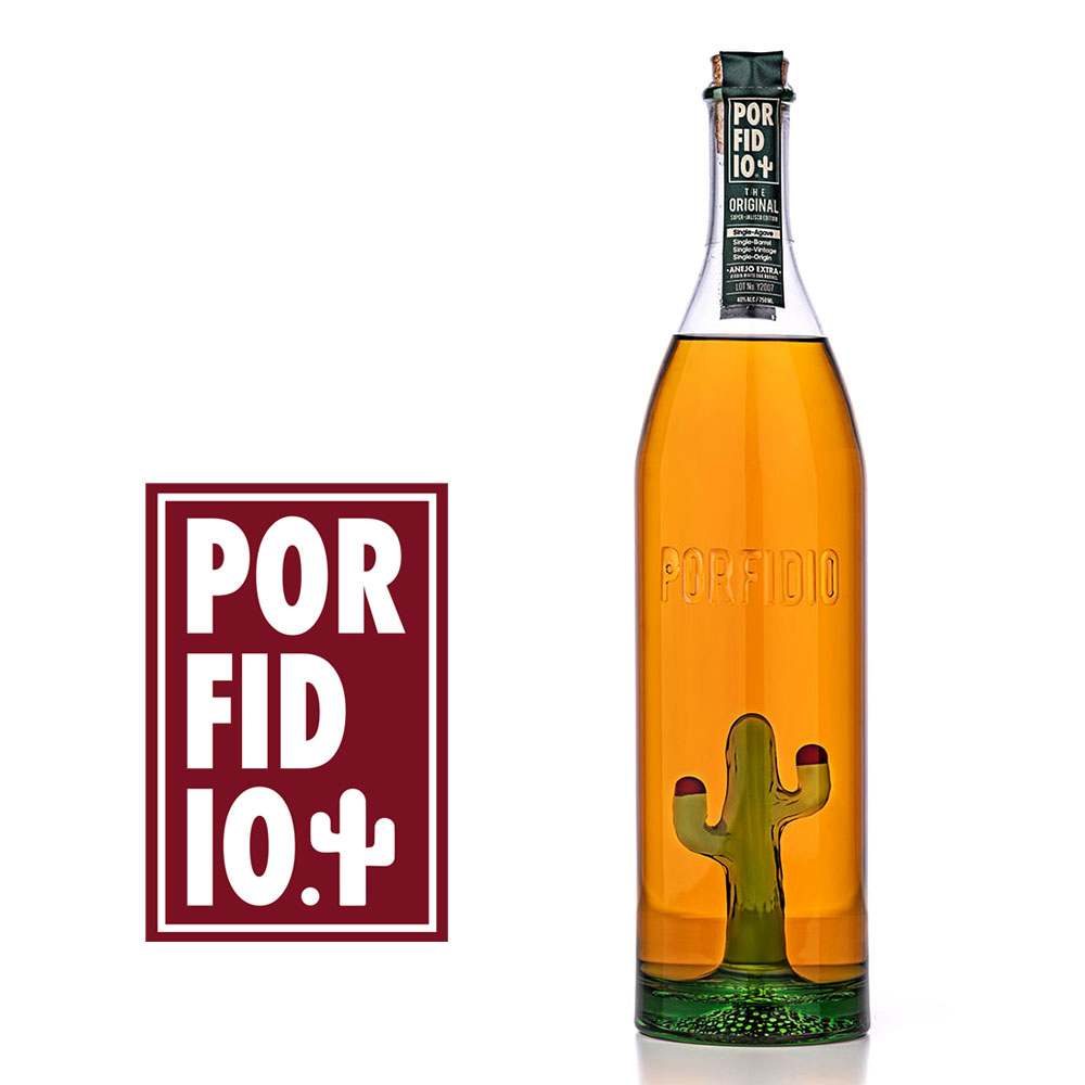 希少】終売 レア物 ポルフィディオ アネホ エキストラ テキーラ 希少