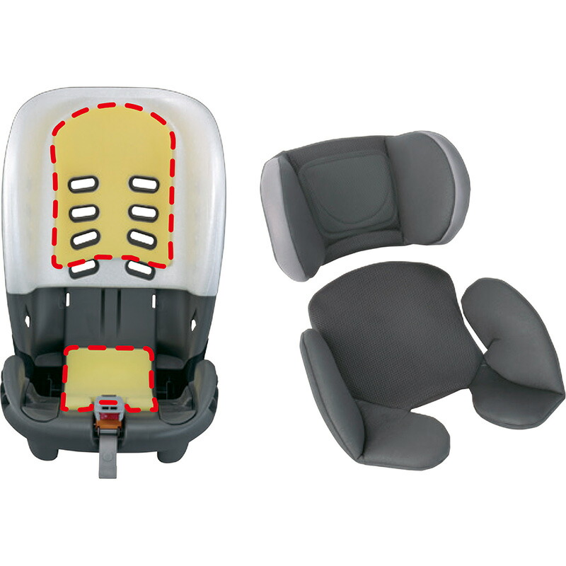 楽天市場】チャイルドシート コンビ ミニマグランデ エッグショック