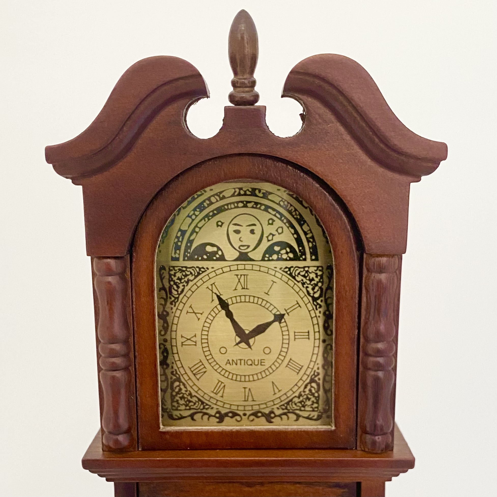 楽天市場】【誕生日・記念日の贈り物に】木製ミニアンティーク