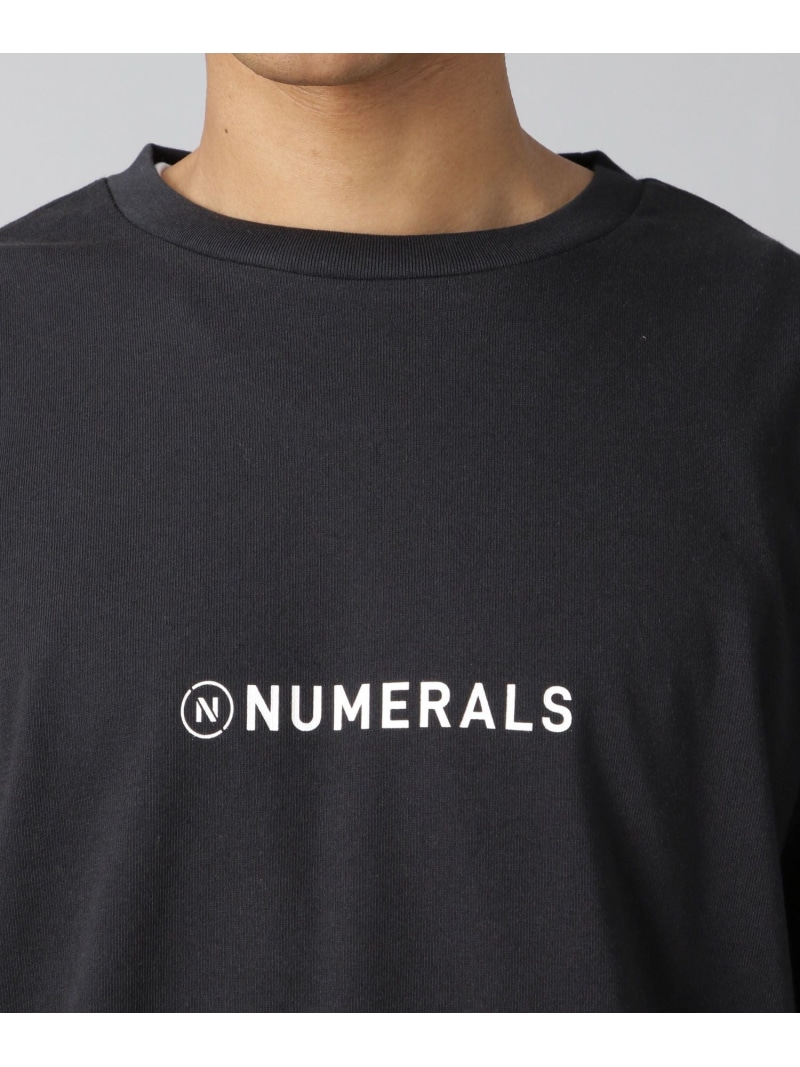楽天市場】【SALE／20%OFF】【NUMERALS】グラフィックTEE 2 NUMERALS