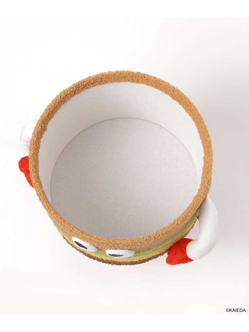 ニコアンド フレーバーズ スタンドバスケット FLAVORS バスケット 楽天