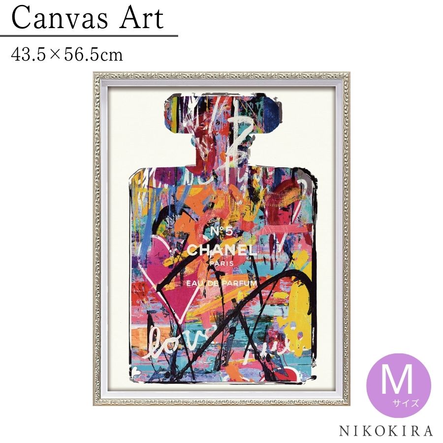 超希少】CHANEL シェーン ボーデン 絵画 アートパネル シャネル 絵画