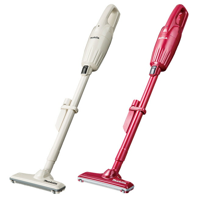 楽天市場】makita マキタ NEW 充電式 コードレスクリーナー