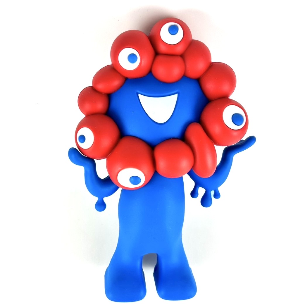 ミャクミャク BIGぬいぐるみ 14個 まとめ売り ④ EXPO2025