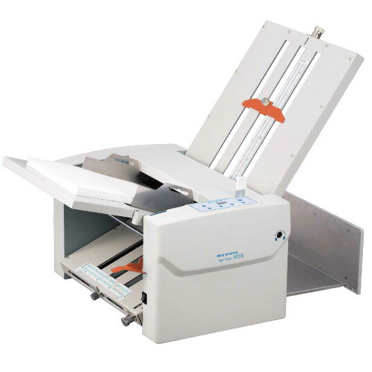 楽天市場】紙折り機 np270の通販