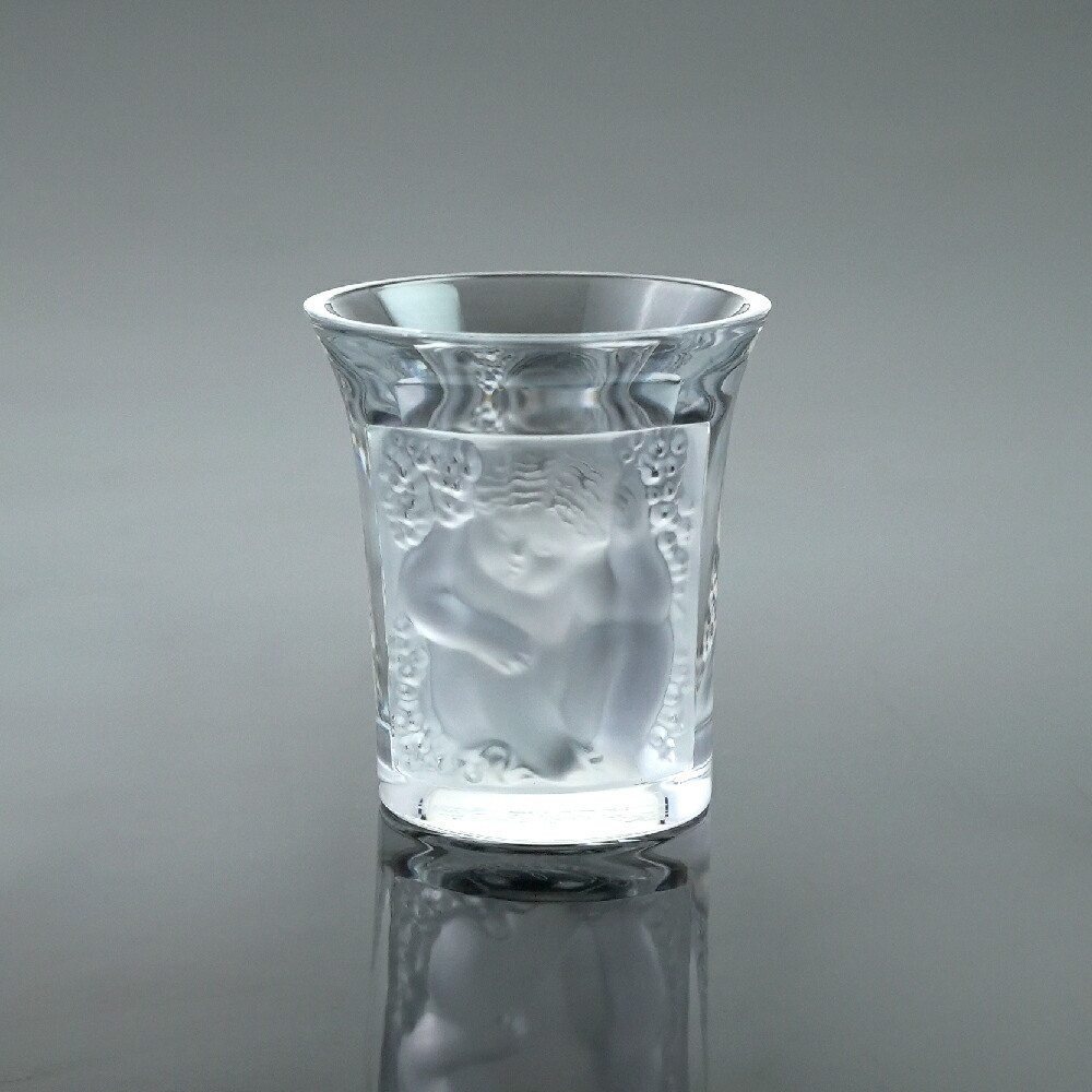 楽天市場】ラリック（LALIQUE）アンファン リキュールグラス 1340000