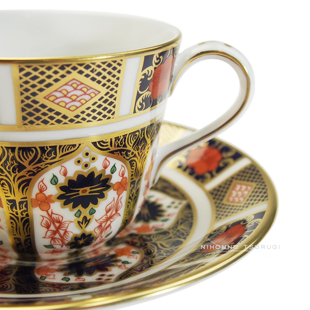 英国 CROWN DERBY ロイヤルクラウンダービー オールド 【公式通販】