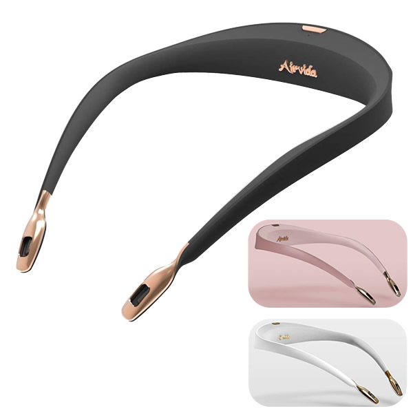 楽天市場】首に掛けるだけの空気清浄機 アイブルエアビーダ L1 ible