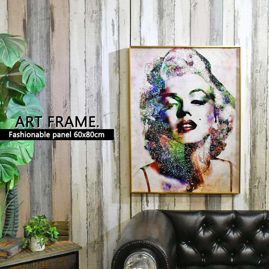 楽天市場】＜期間中ポイント10倍＞アートパネル 60×80 水晶絵調 NT201