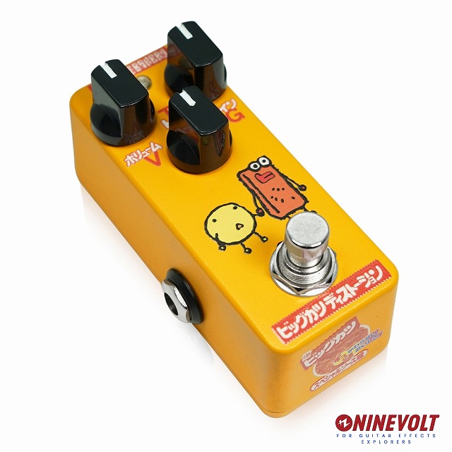 Effects Bakery（エフェクツベーカリー） エフェクター 7個セット