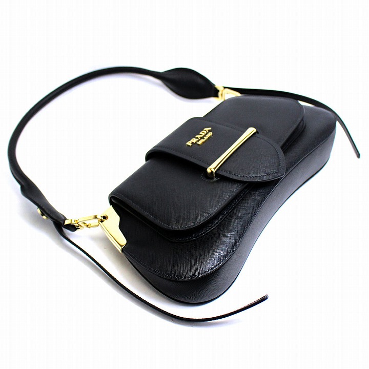 楽天市場】【2/10最大P9倍】プラダ バッグ PRADA ハンドバッグ