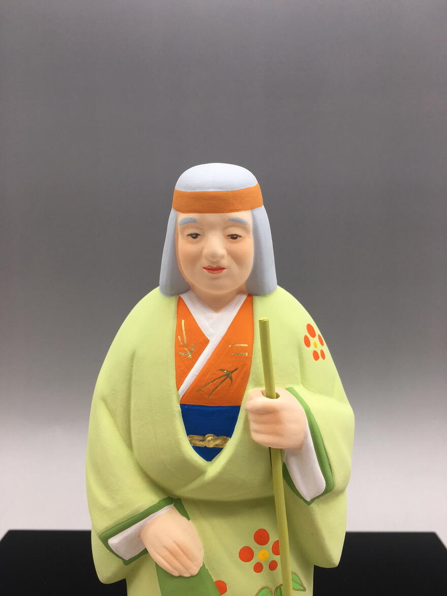 kyne 博多人形 博多人形HAKATA NINGYO|KYNEKYNE