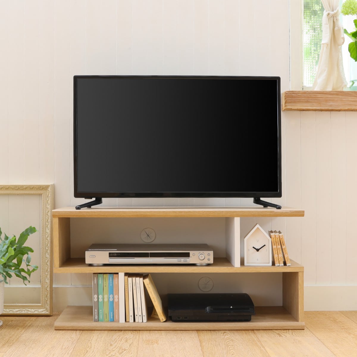 東京23区内送料無料 ニトリ テレビ台 中古【TP04495】 東京23区内送料