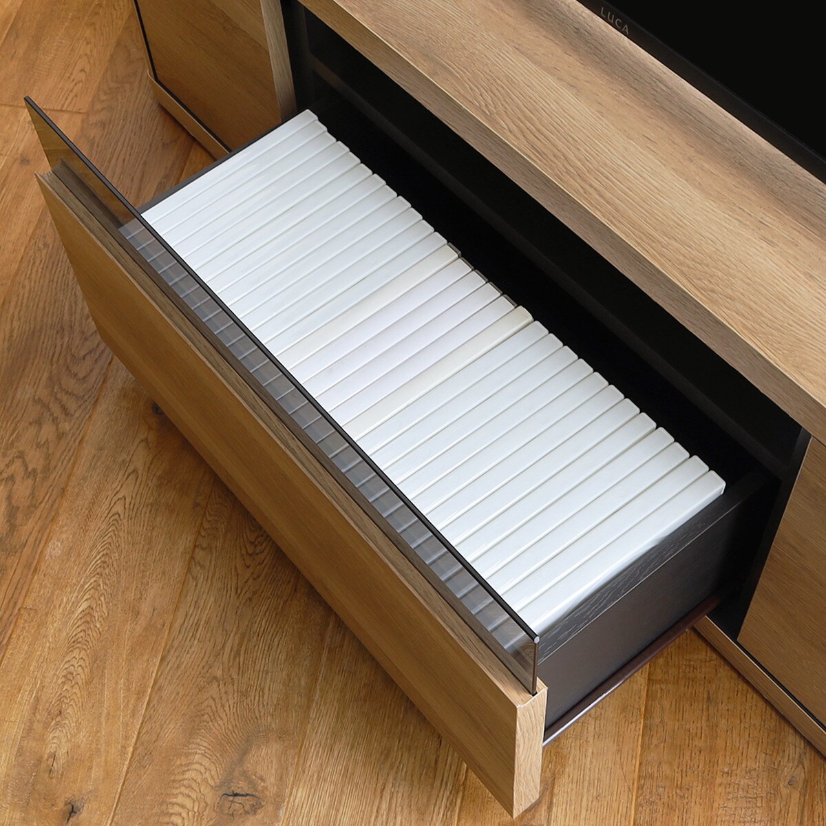 楽天市場】コーナーにも対応するテレビボード （幅110cm・幅130cm ROC