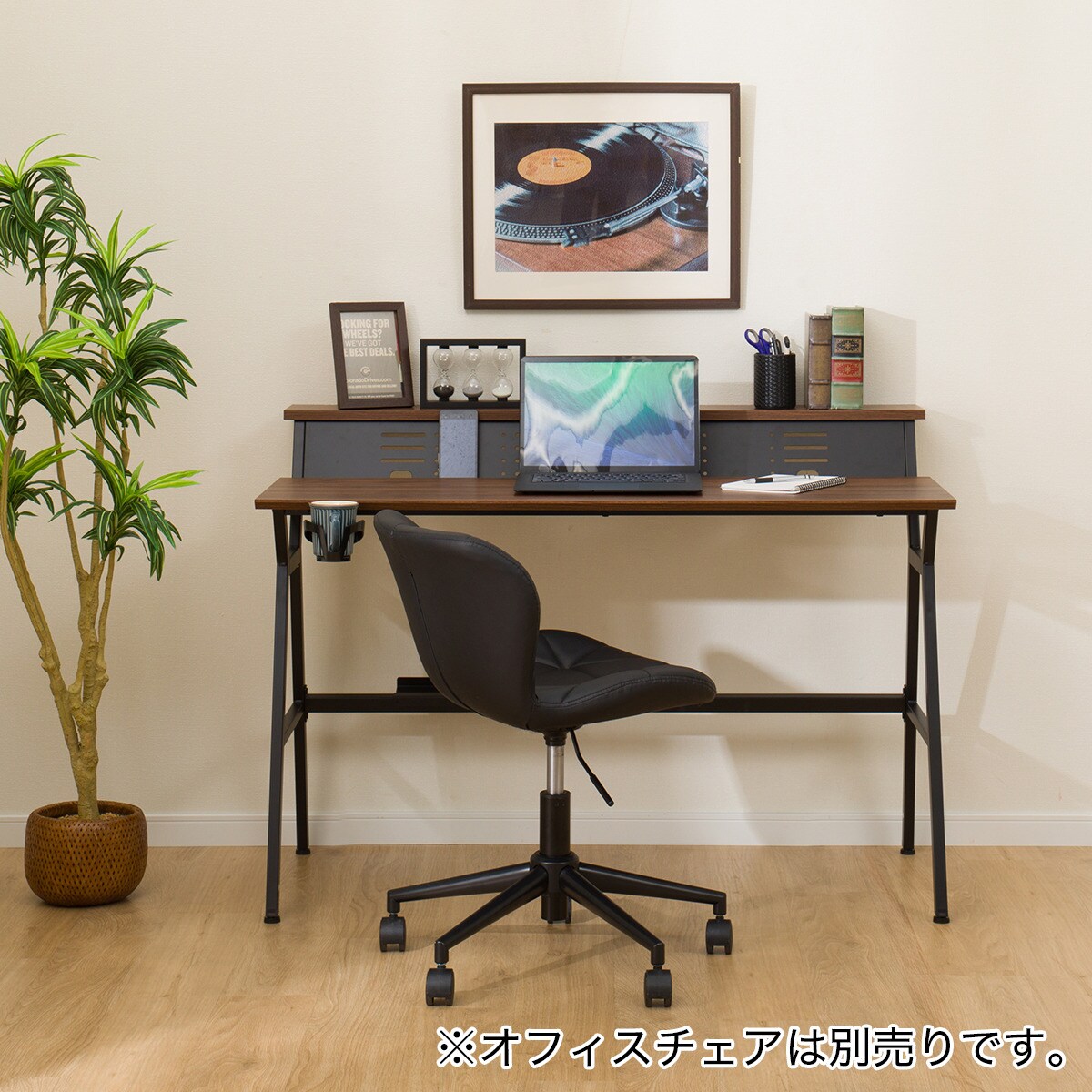 楽天市場】モニター台付きデスク(DX007) ニトリ 【玄関先迄納品】 : ニトリ