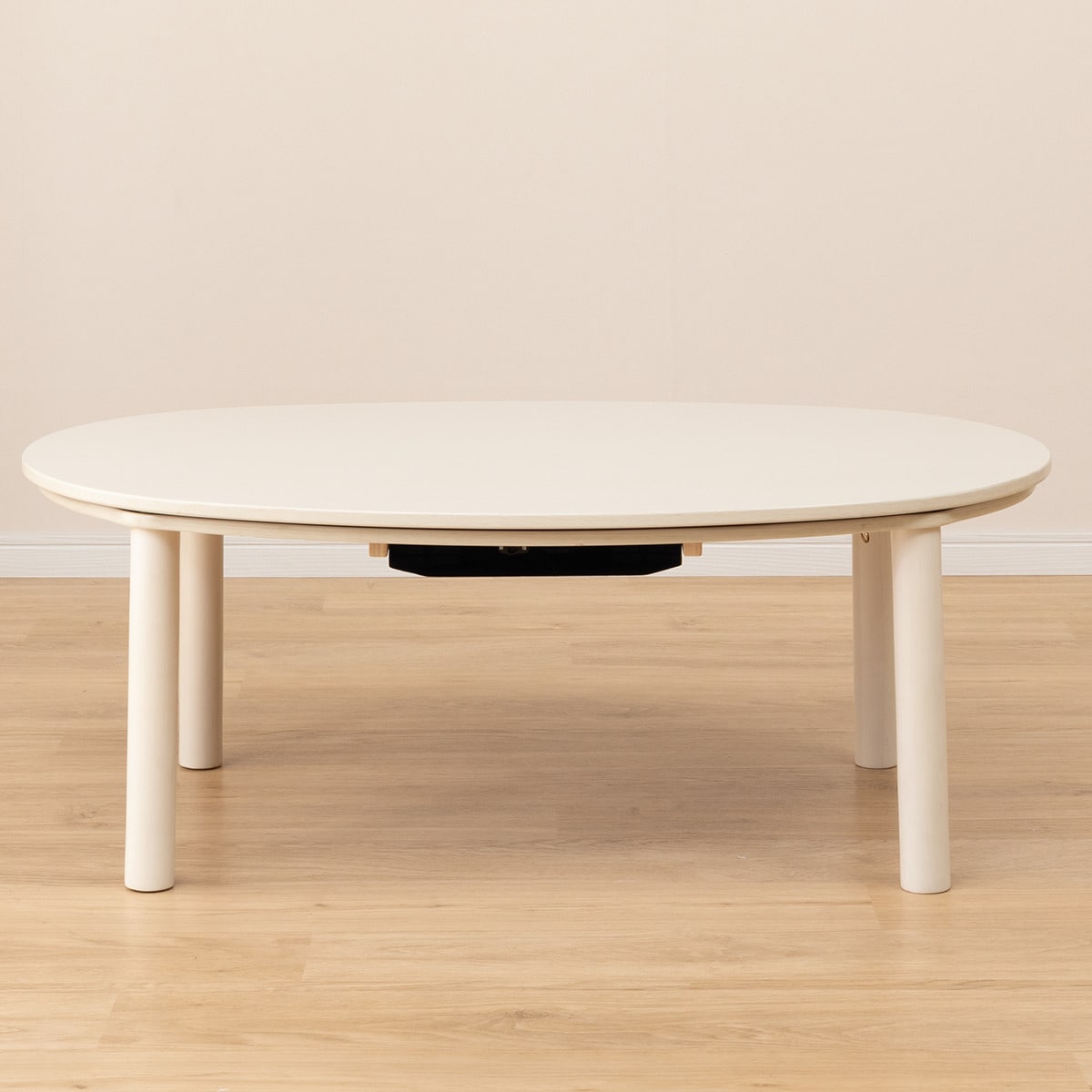 楽天市場】楕円形リビングこたつ(GC03R 105)【玄関先迄納品】 ニトリ