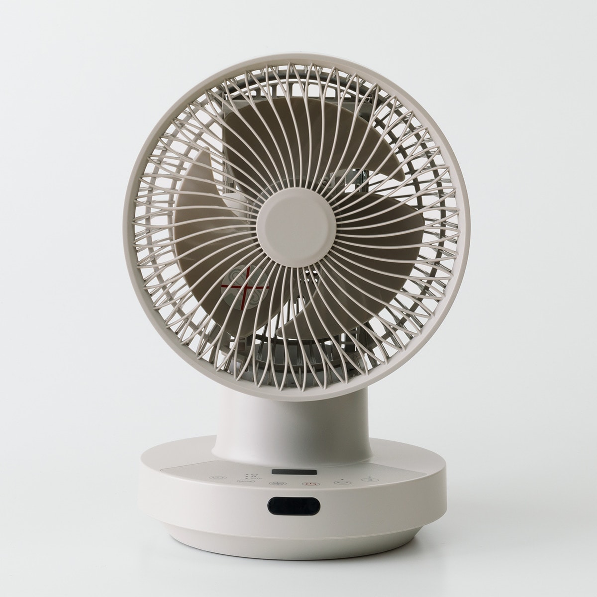 楽天市場】上下左右自動首振り DCタイプ リモコン付きサーキュレーター