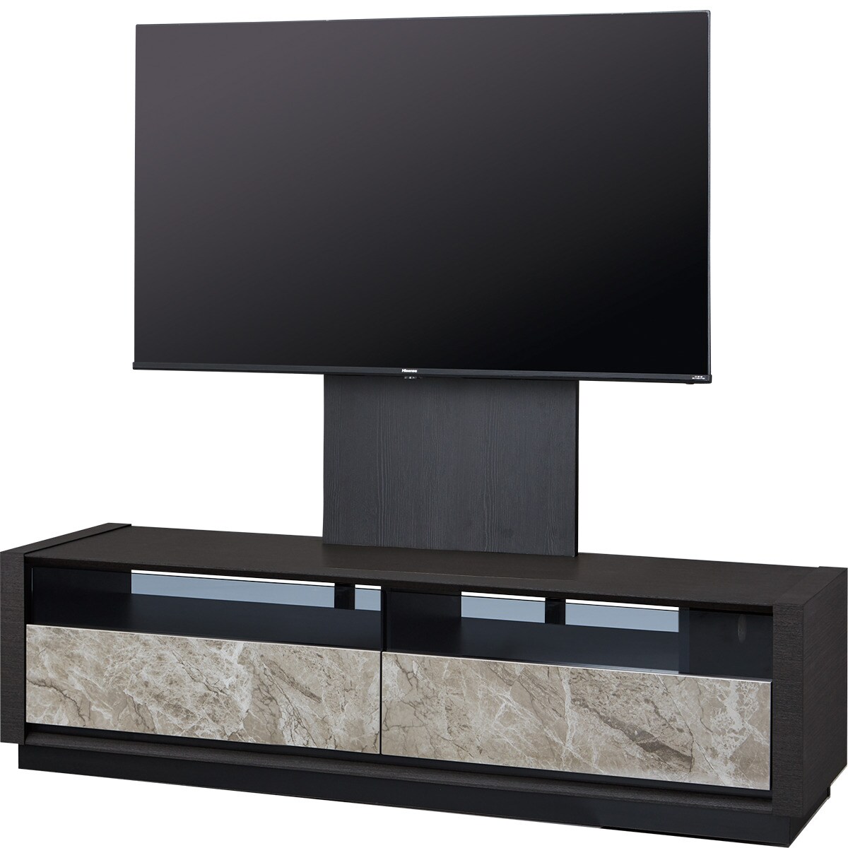 楽天市場】ローボード＋固定ボードセット(セーラル3 149 CHN/MX50N BK