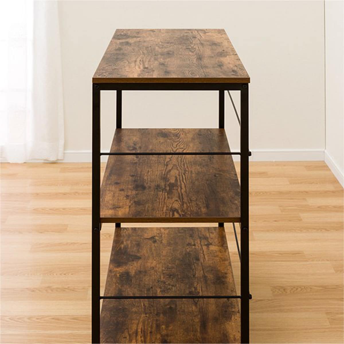 楽天市場】シェルフ(N ステイン 9090) ニトリ 【玄関先迄納品】 : ニトリ