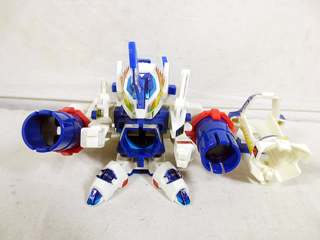 楽天市場】美品 タカラ ビーダマン バトルビーダマン コバルト