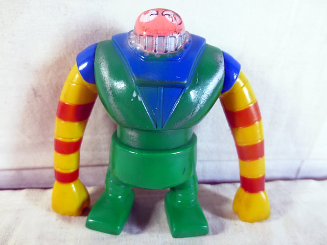 一番星 爆走！ ボスボロット ソフビ マジンガーZ 爆走！マジンガー