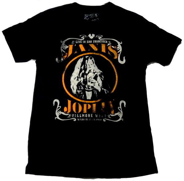 楽天市場】ジャニス・ジョプリン tシャツの通販