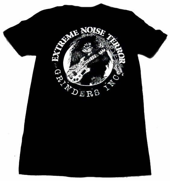 楽天市場】【EXTREME NOISE TERROR】エクストリームノイズテラー「LOGO