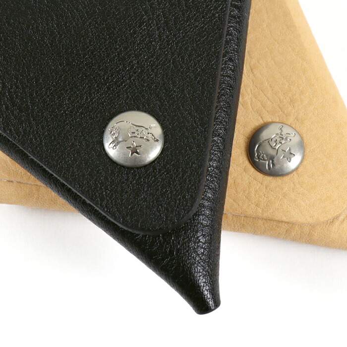 bg7860】IL BISONTE 二つ折り財布55周年記念限定品 IL BISONTE