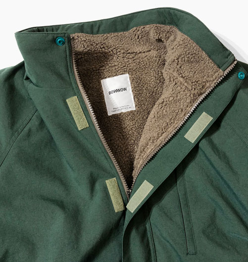 楽天市場】【バウワウ/BOW WOW】BASCAPE JACKET[BW222-BJ]【id