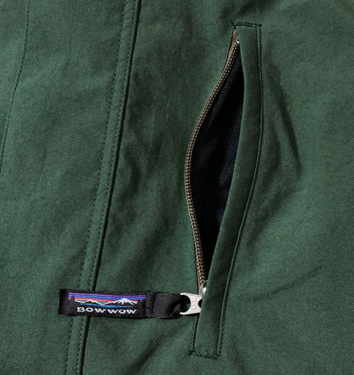 楽天市場】【バウワウ/BOW WOW】BASCAPE JACKET[BW222-BJ]【id