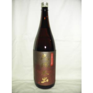 楽天市場】花蝶木虫(旧銘柄名：花と蝶) 1800ml 25度 [白石酒造 鹿児島