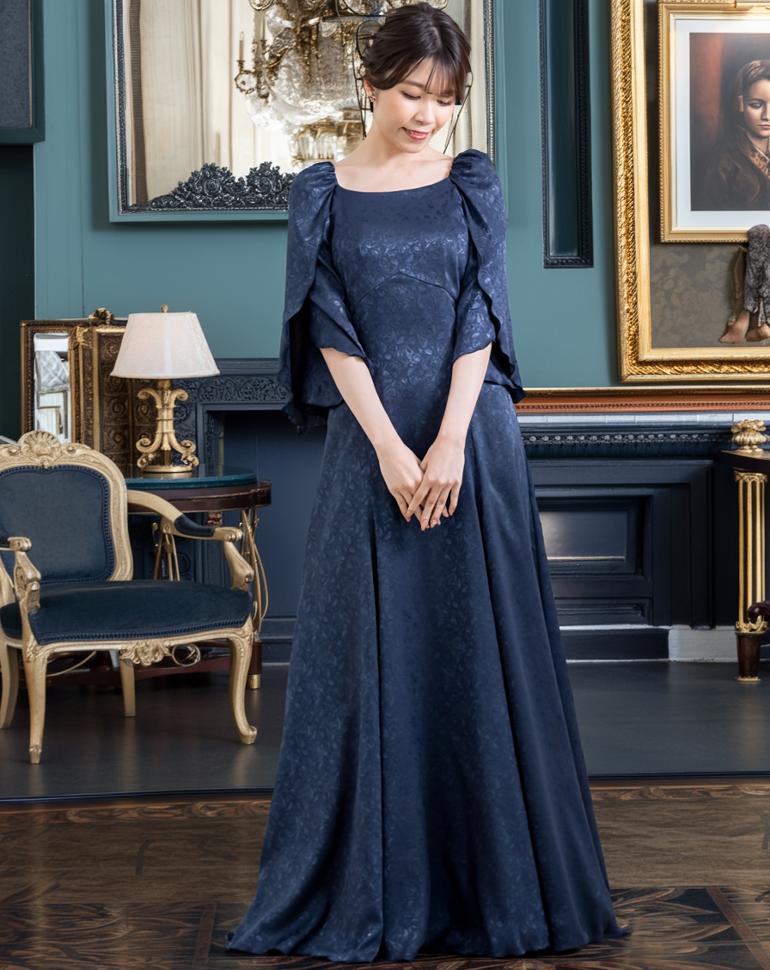 楽天市場】【安心の日本製】マザーズドレス 結婚式 母親 ドレス ロング