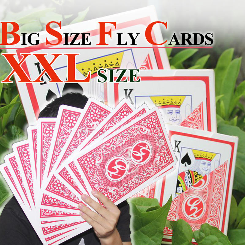 楽天市場】ジャンボトランプ 大きいトランプ カード セット ビッグ