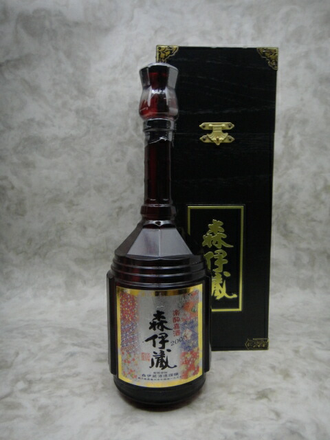 楽天市場】森伊蔵 楽酔喜酒 1996年 600ml 【包装不可】【森伊蔵酒造